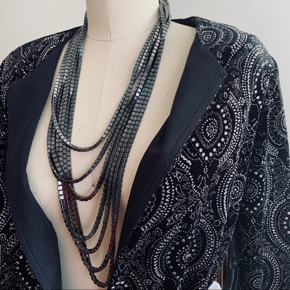 Jewelry - ▪️4x$25💥‘RUBI’ STATEMENT NECKLACE SET Jewelry - ▪️4x$25💥‘RUBI’ STATEMENT NECKLACE SET
